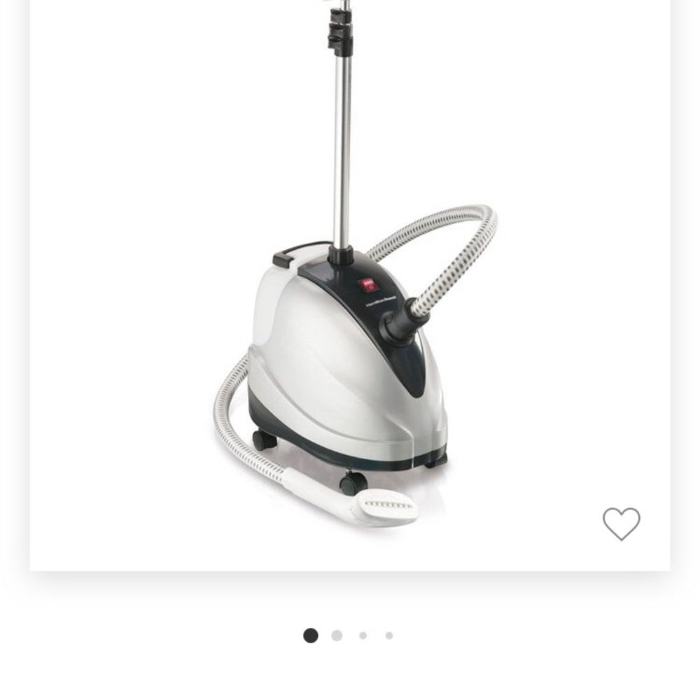 Hamilton Beach Garment Steamer